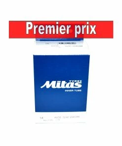 CHAMBRE A AIR 14X1.25/1.75 MITAS SCHRADER 35MM