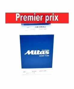 CHAMBRE A AIR 20X1.10/1.75 MITAS SCHRADER 40MM