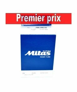 CHAMBRE A AIR 26X1.75/2.45 MITAS SCHRADER 40MM