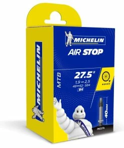 CHAMBRE A AIR 27.5 1.90/2.60 MICHELIN PRESTA 40MM