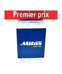 CHAMBRE A AIR 27.5X1.75/2.45 MITAS SCHRADER 40MM
