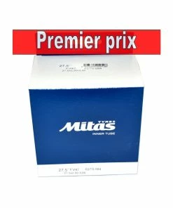 Lapierre CHAMBRE A AIR 27.5X2.50/3.00 MITAS PRESTA 47MM
