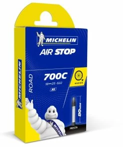 CHAMBRE A AIR 700 X 18/23 MICHELIN 80MM