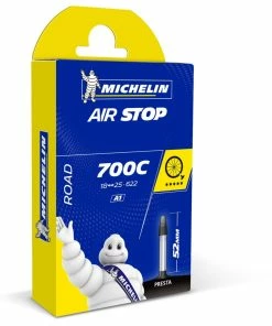 CHAMBRE A AIR 700 X 18/25 MICHELIN PRESTA 52MM