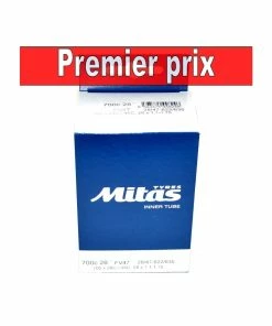 CHAMBRE A AIR 700X1.10/1.75 MITAS PRESTA 47MM