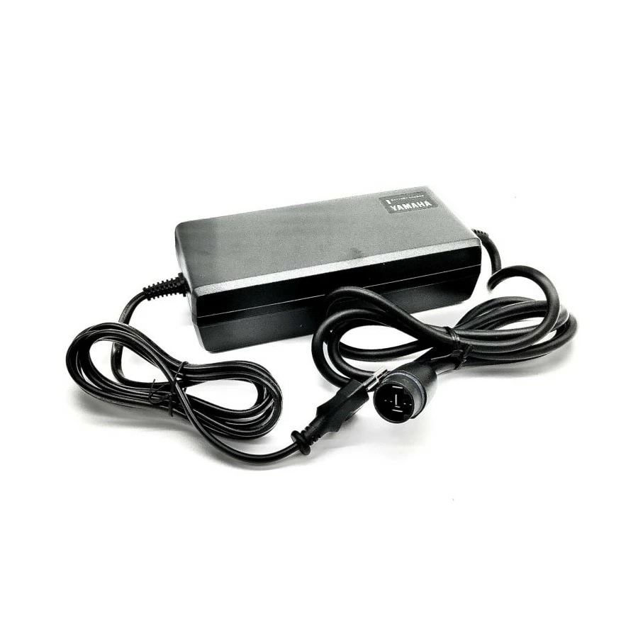 CHARGEUR YAMAHA (BATTERIE INTEGREE)