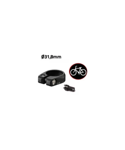 COLLIER DE SELLE ANTIVOL 31.8