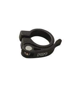 COLLIER DE SELLE PRO NOIR SERRAGE RAPIDE 28.6