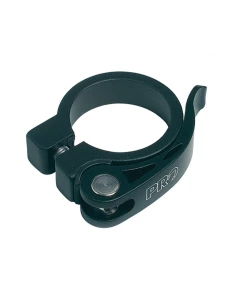 COLLIER DE SELLE PRO NOIR SERRAGE RAPIDE 31.8