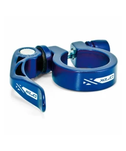 COLLIER DE SELLE RAPIDE XLC 31.6 BLEU