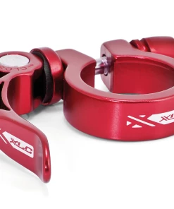 COLLIER DE SELLE RAPIDE XLC 34.9 ROUGE
