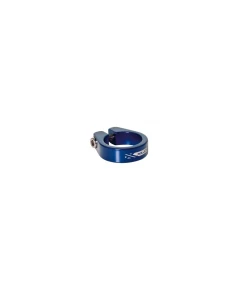 COLLIER DE SELLE XLC 34.9 BLEU