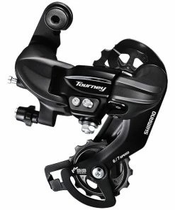 DERAILLEUR AR SHIMANO 6/7V RD-TY300