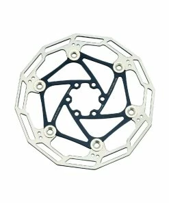 DISQUE ICESTOP 203MM FLOTTANT 6 TROUS