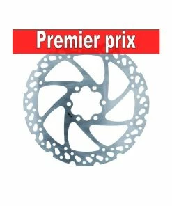 DISQUE ICESTOP 160MM 6 TROUS