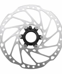 DISQUE SHIMANO 203MM RT-EM600 CENTER LOCK
