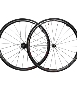 (Occasion) PAIRE DE ROUES CAMPAGNOLO ULTRA...