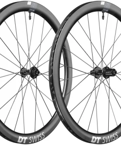 PAIRE DE ROUES DT SWISS ERC 1400 DCL 45MM
