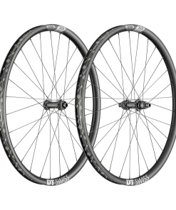 PAIRE DE ROUES DT SWISS EXC 1501 DCL