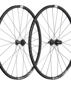 PAIRE DE ROUES DT SWISS PR 1400 DCL 21MM