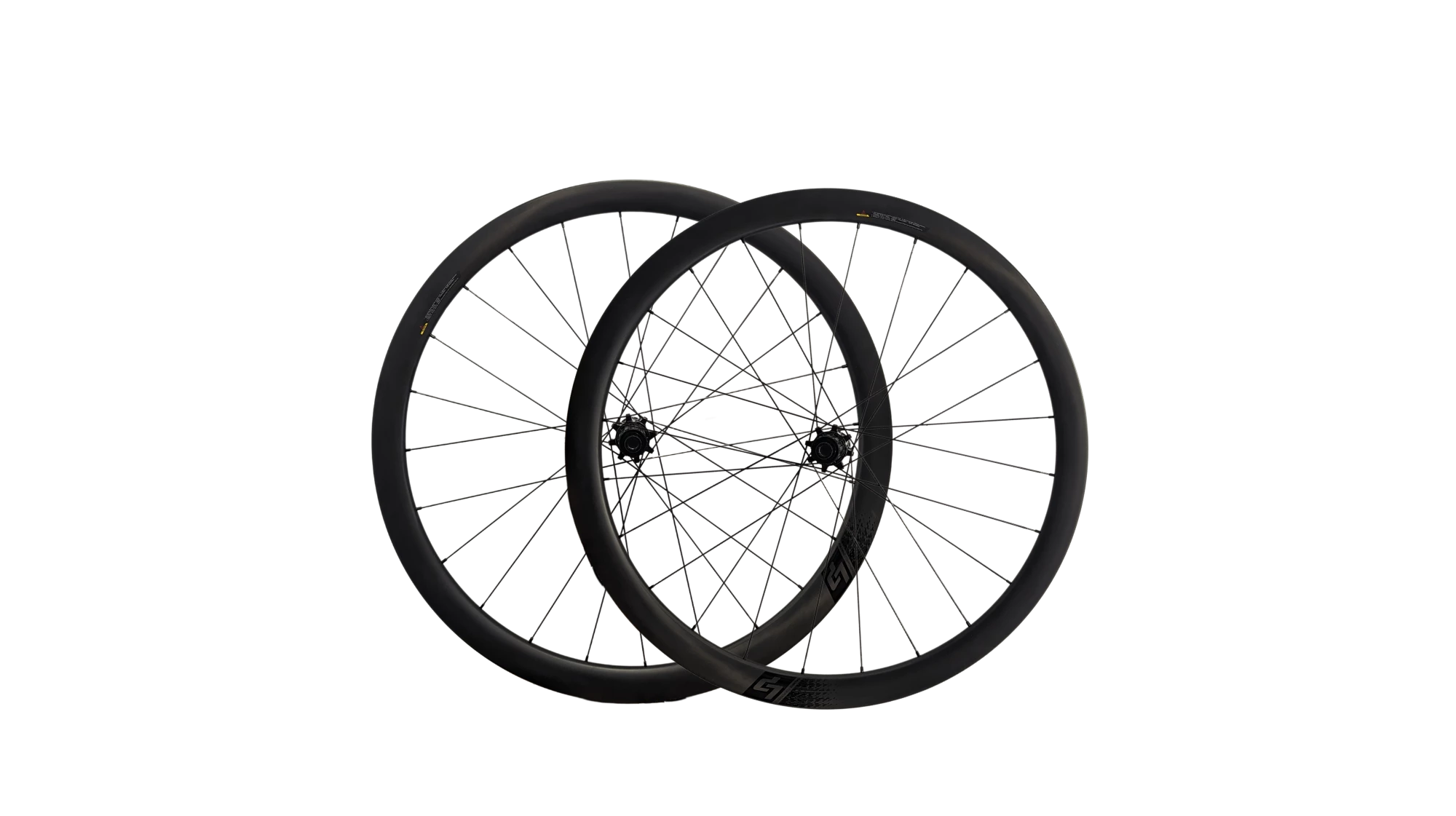 PAIRE DE ROUES LAPIERRE CARBON 38 DCL PR