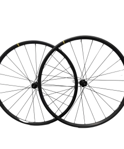 PAIRE DE ROUES LAPIERRE ROUTE DISQUE ORIGINE