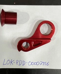 PATTE DE DERAILLEUR 1T LOOK