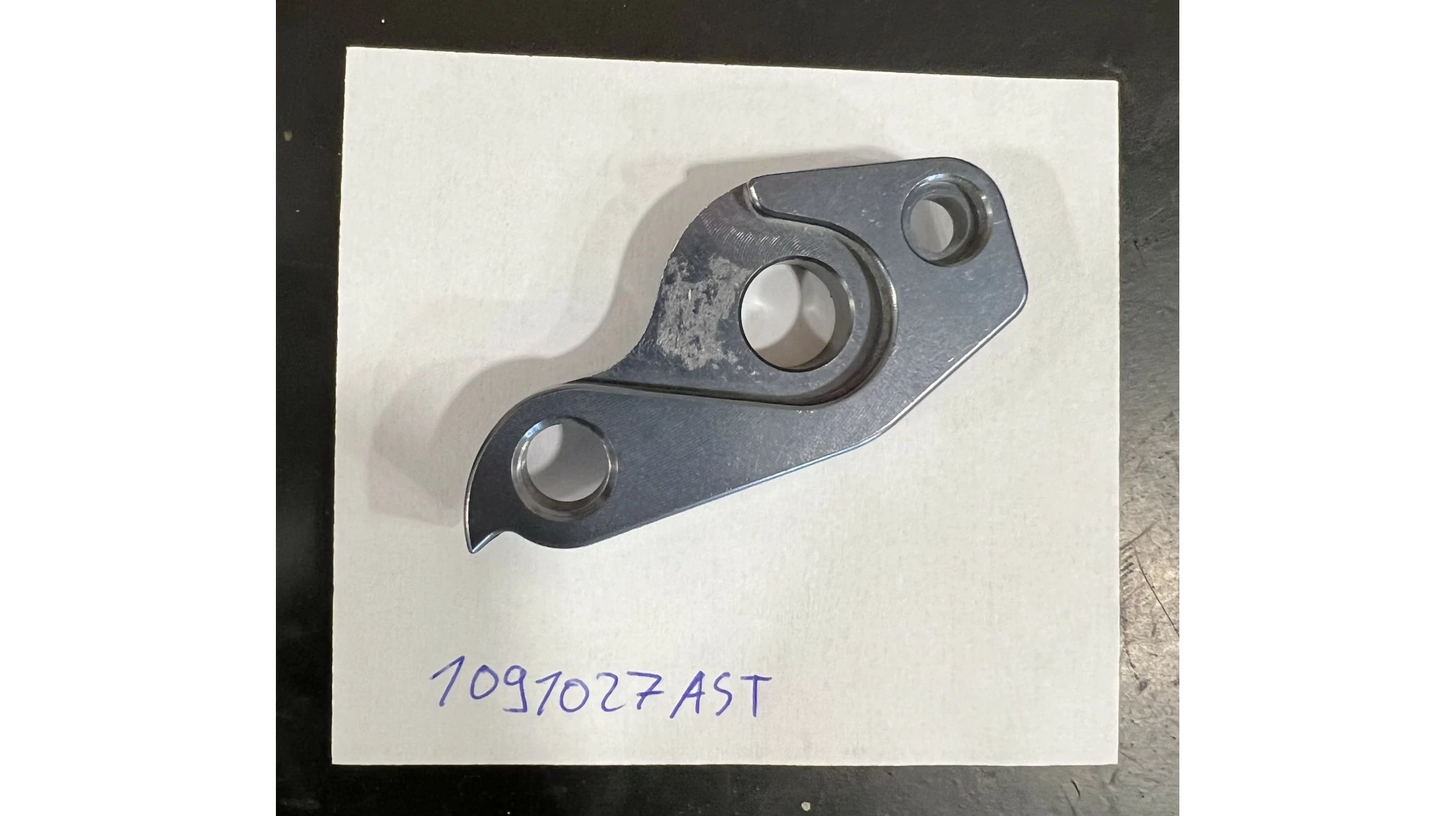 PATTE DE DERAILLEUR 1T SLAYER – Image 2