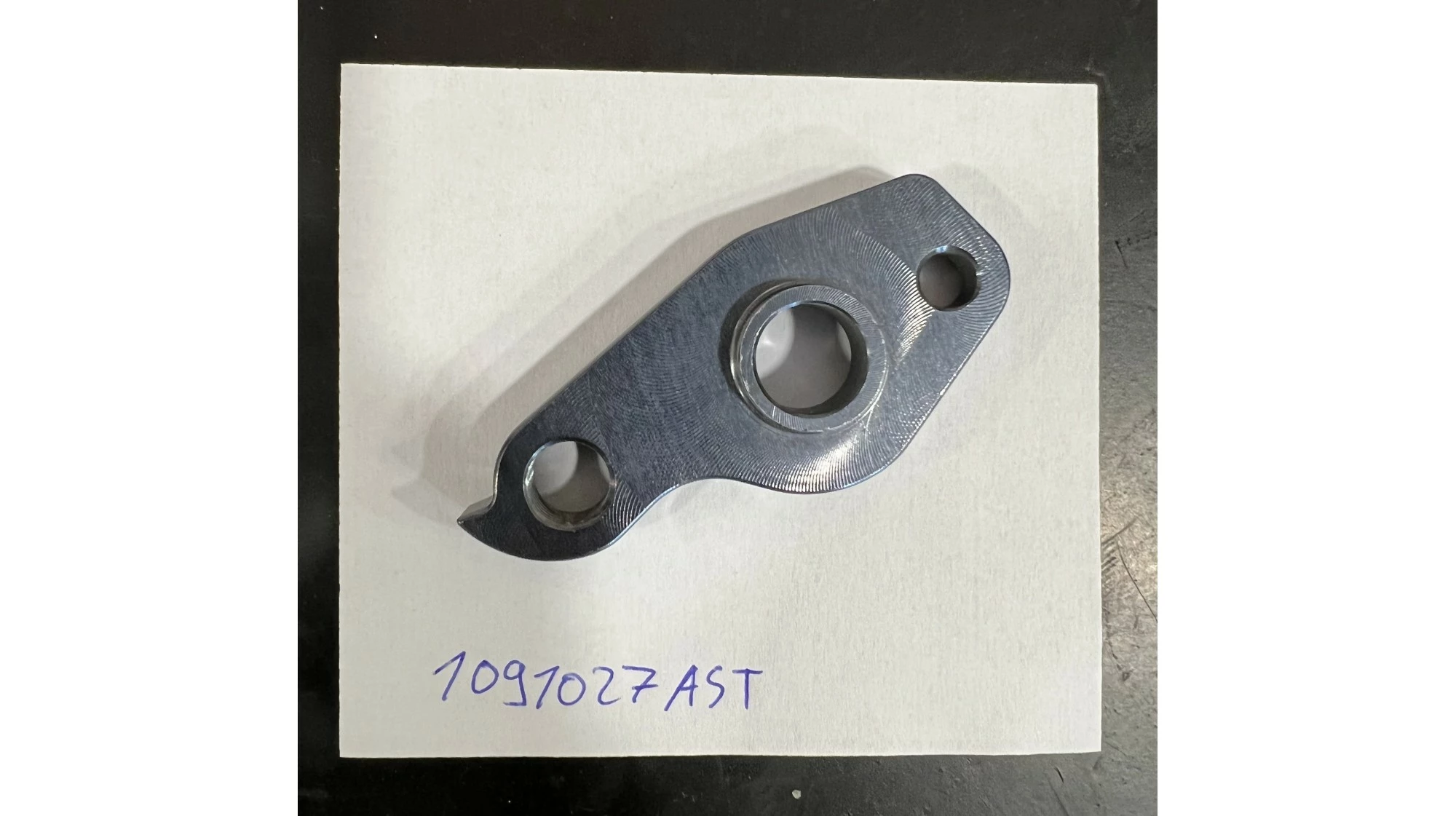 PATTE DE DERAILLEUR 1T SLAYER