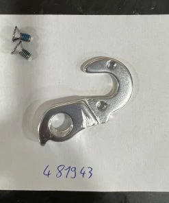 PATTE DE DERAILLEUR 2T