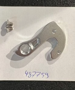 PATTE DE DERAILLEUR 2T