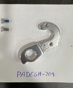 PATTE DE DERAILLEUR 2T WILIER CENTO 1 PATIN