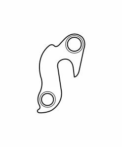 PATTE DE DERAILLEUR LAPIERRE