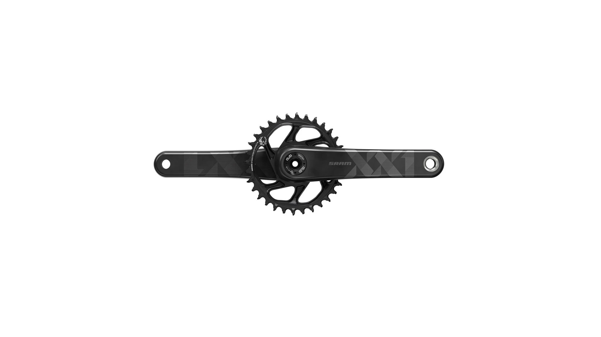 PEDALIER SRAM 12V 32DTS 175MM XX1 DUB BOOST