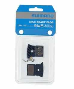 PLAQUETTES SHIMANO L04C METAL