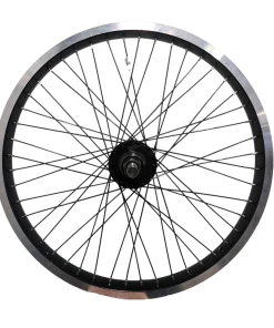 ROUE AR 20 BMX 48 RAYON AXE DE 14