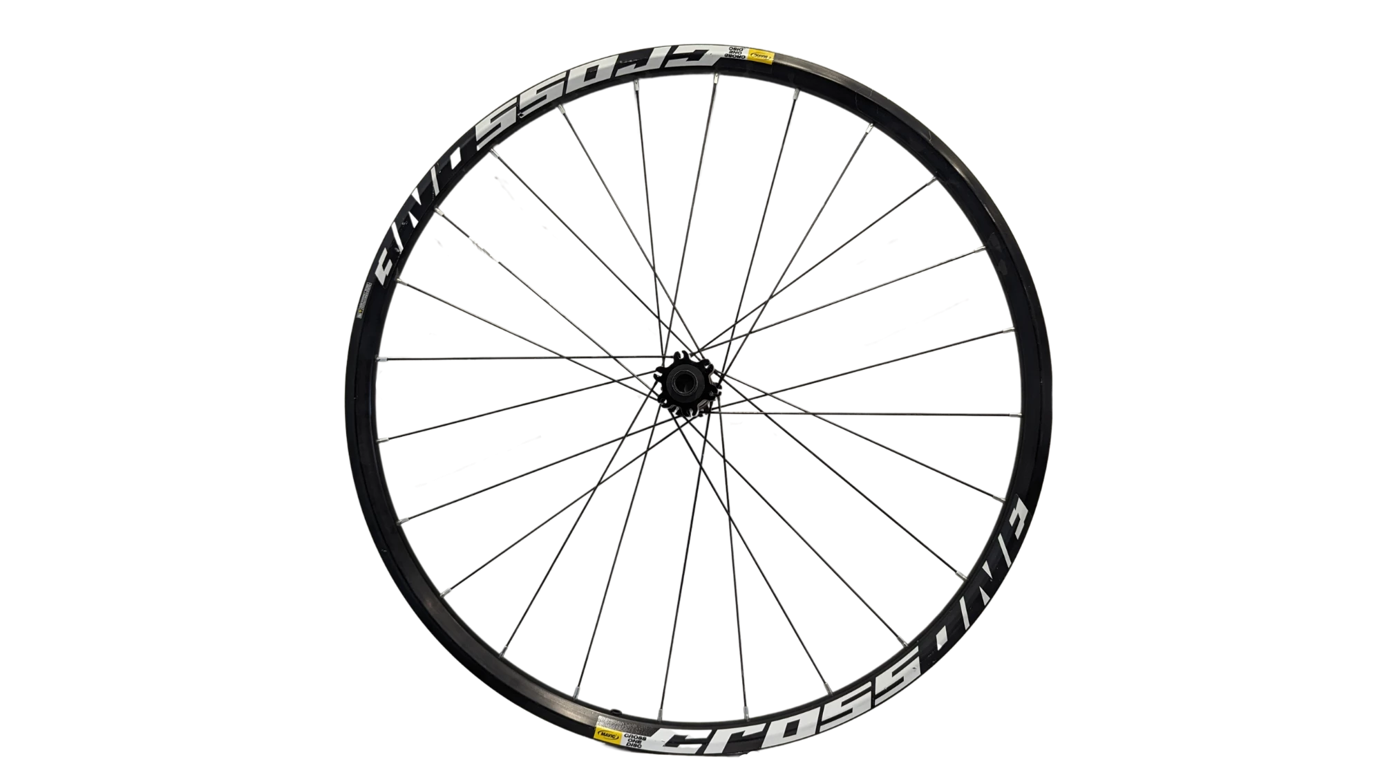 Mavic ROUE AV 26 CROSSONE 26 FRT AXE DE 15