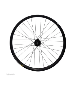 ROUE AV 27.5+ LAPIERRE 6 TROUS 15X110