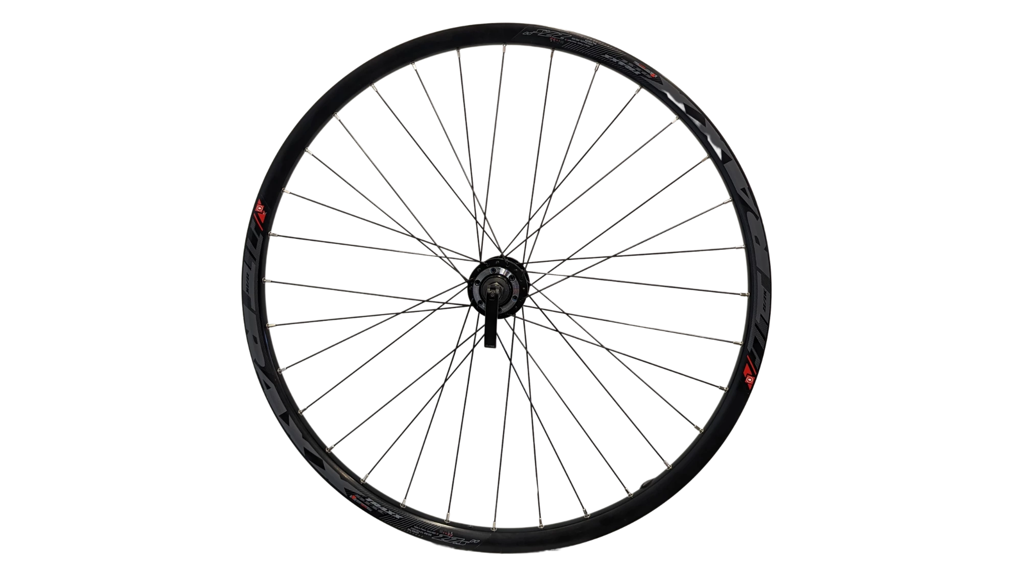 ROUE AV 27.5 MACH1 TRAXX BLOCAGES RAPIDE 6TR