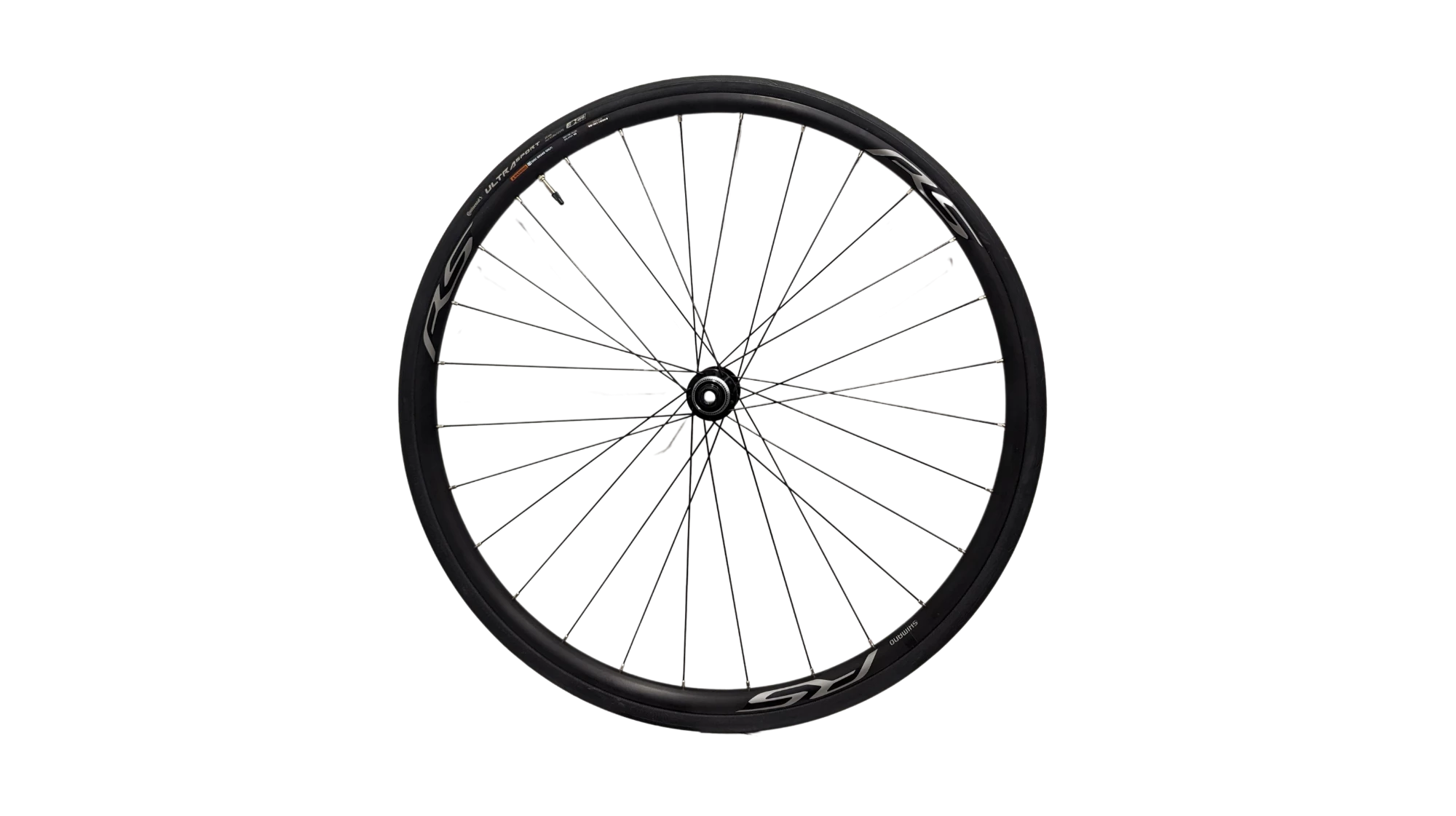 ROUE AV SHIMANO RS170 DISC