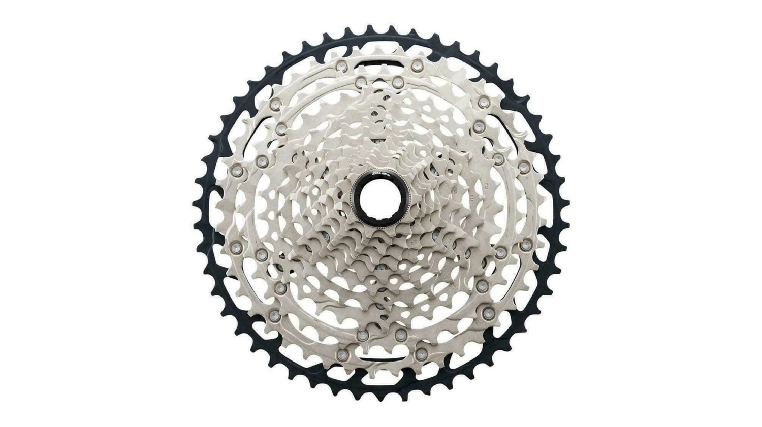 CASSETTE SHIMANO 12V 10/45DTS SLX M7100