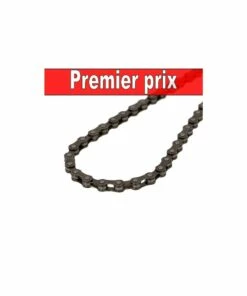 CHAINE CLARKS 9V ARGENT 116 MAILLONS