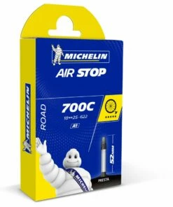 CHAMBRE A AIR 700 X 18/25 MICHELIN PRESTA 52MM