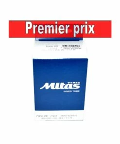 CHAMBRE A AIR 700X1.10/1.75 MITAS PRESTA 47MM