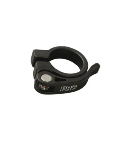 COLLIER DE SELLE PRO NOIR SERRAGE RAPIDE 28.6