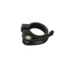 COLLIER DE SELLE PRO NOIR SERRAGE RAPIDE 34.9