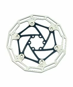 DISQUE ICESTOP 203MM FLOTTANT 6 TROUS