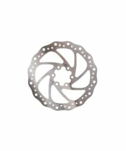 DISQUE ATOO 203MM BLANC 6 TROUS