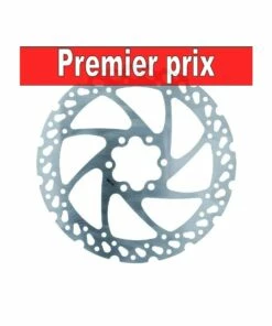 DISQUE ICESTOP 180MM 6 TROUS