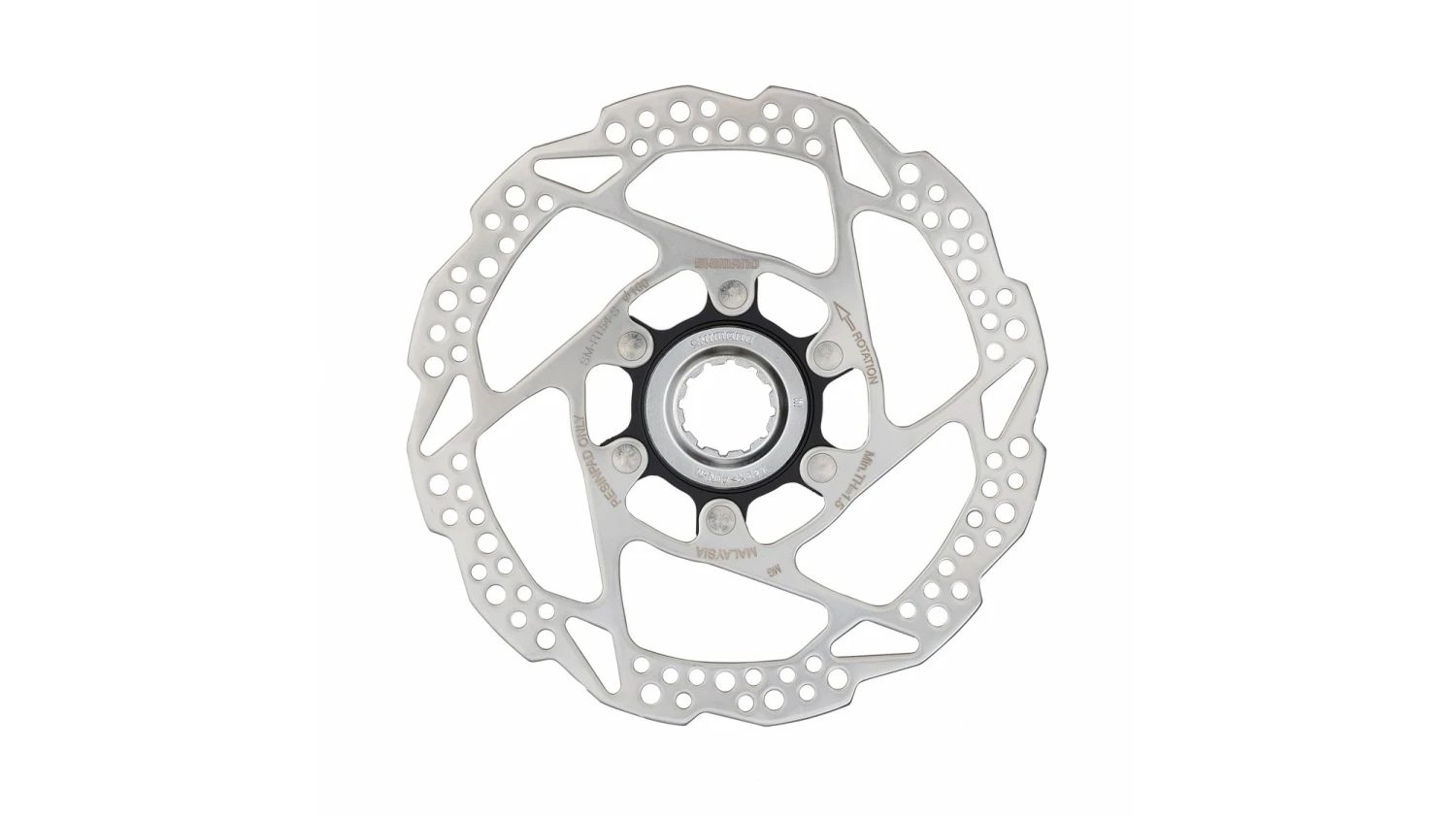 DISQUE SHIMANO 180MM RT-54 CENTERLOCK